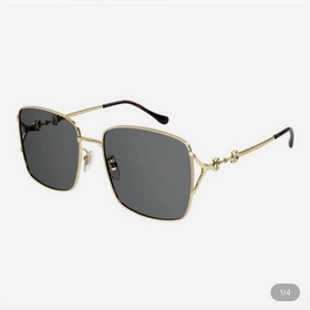 GUCCI 官網 Mod：GG1018sk Size：58-18-145
