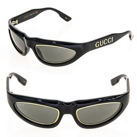 Gucci top quality 歐美範十足的弧度設計 原版定制加厚闆料 M