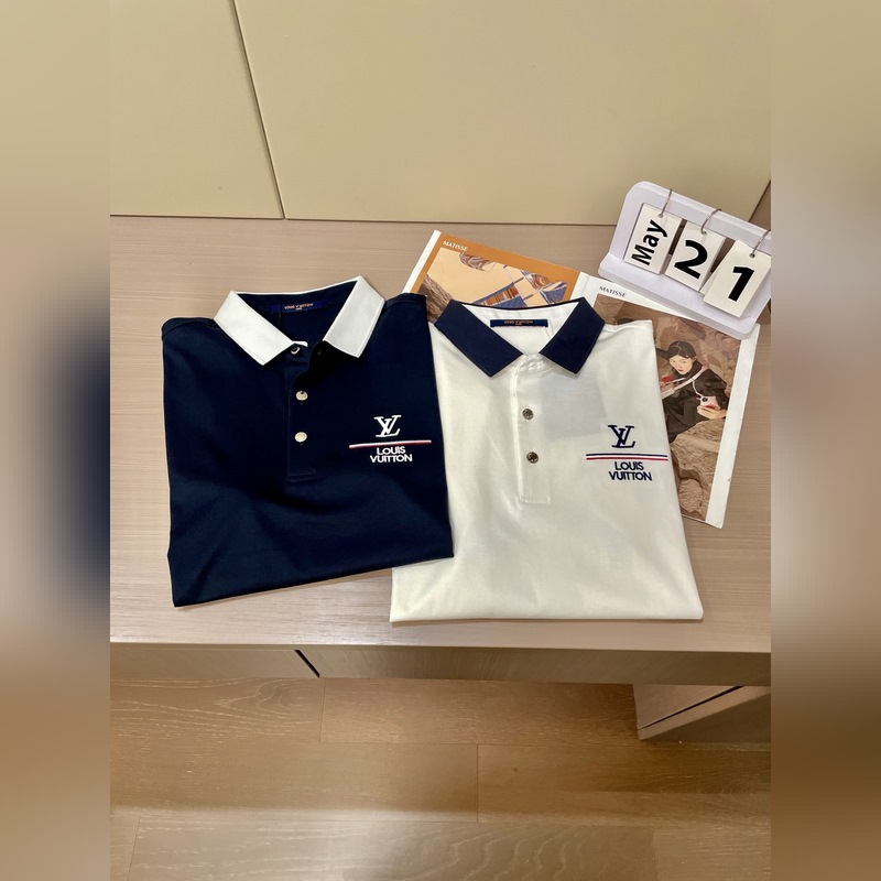 Louis Vuitton 高端貨商務 白領 單位人士必入單品！ 休閑商務翻領短