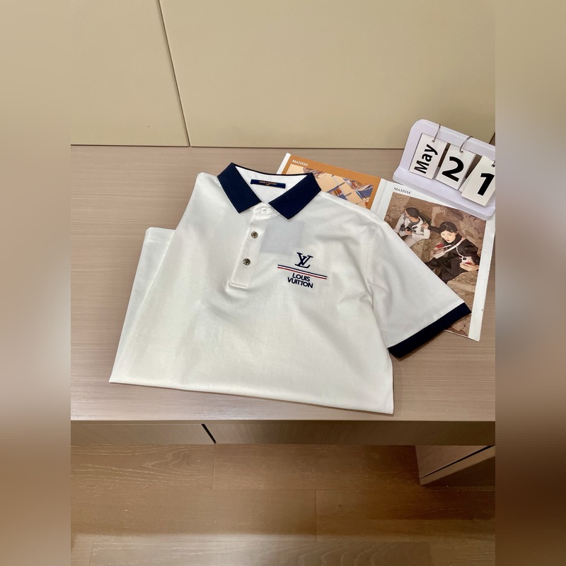 Louis Vuitton 高端貨商務 白領 單位人士必入單品！ 休閑商務翻領短