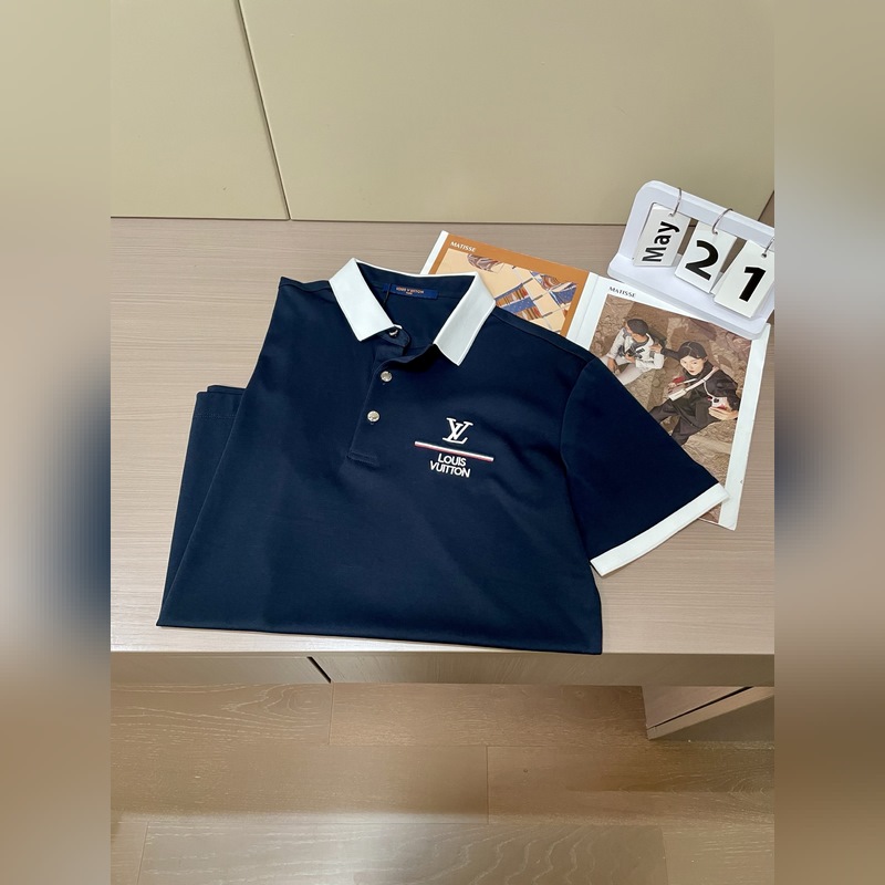 Louis Vuitton 高端貨商務 白領 單位人士必入單品！ 休閑商務翻領短