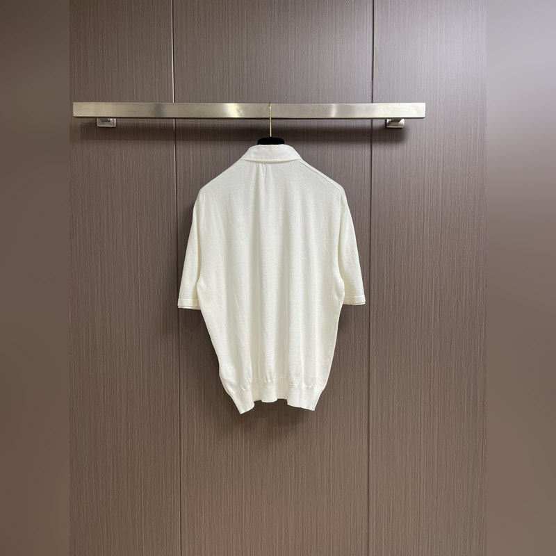 Louis Vuitton 春夏新款馬球衫POLO衫，取材細(xì)膩棉質(zhì)針織，以棉質(zhì)府