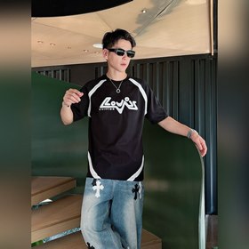 M-3Xl Louis Vuitton 25SS春夏新款首發專櫃最新款短袖圓領T