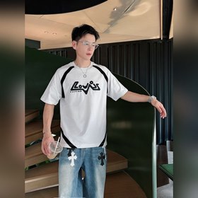 M-3Xl Louis Vuitton 25SS春夏新款首發專櫃最新款短袖圓領T