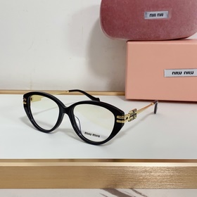 MIU MIU MODEL：SM93ZS SIZE：54口18-145