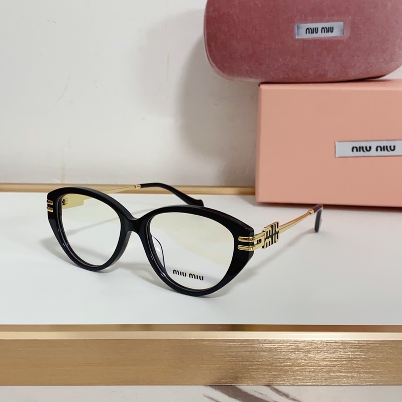 MIU MIU MODEL：SM93ZS SIZE：54口18-145