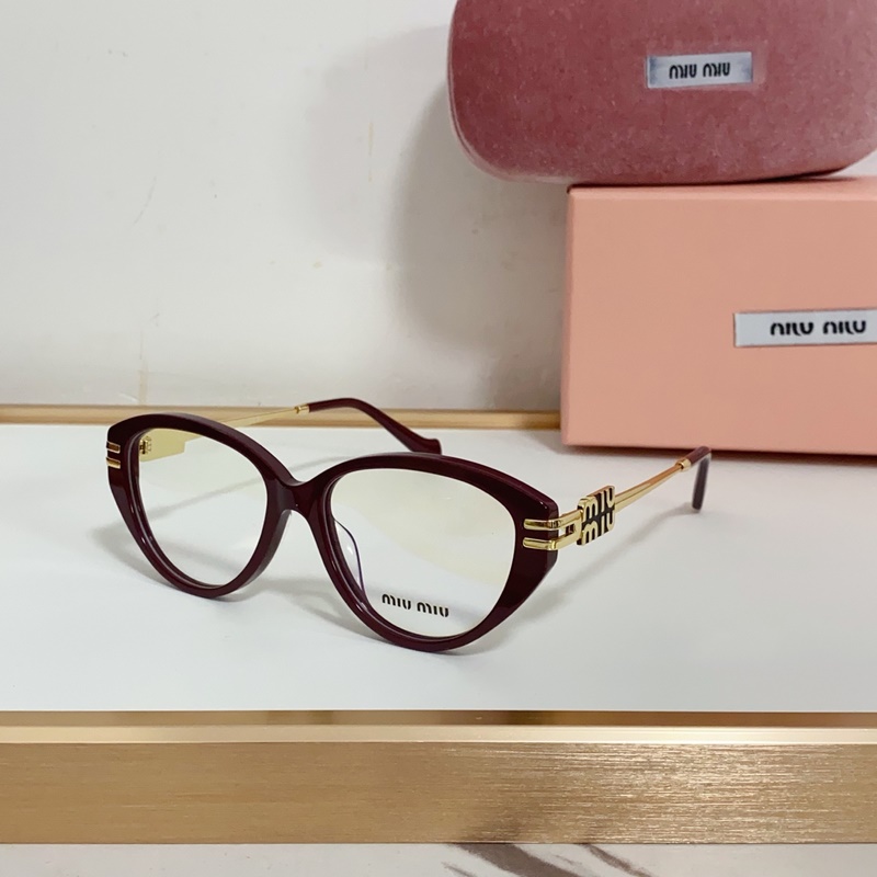 MIU MIU MODEL：SM93ZS SIZE：54口18-145