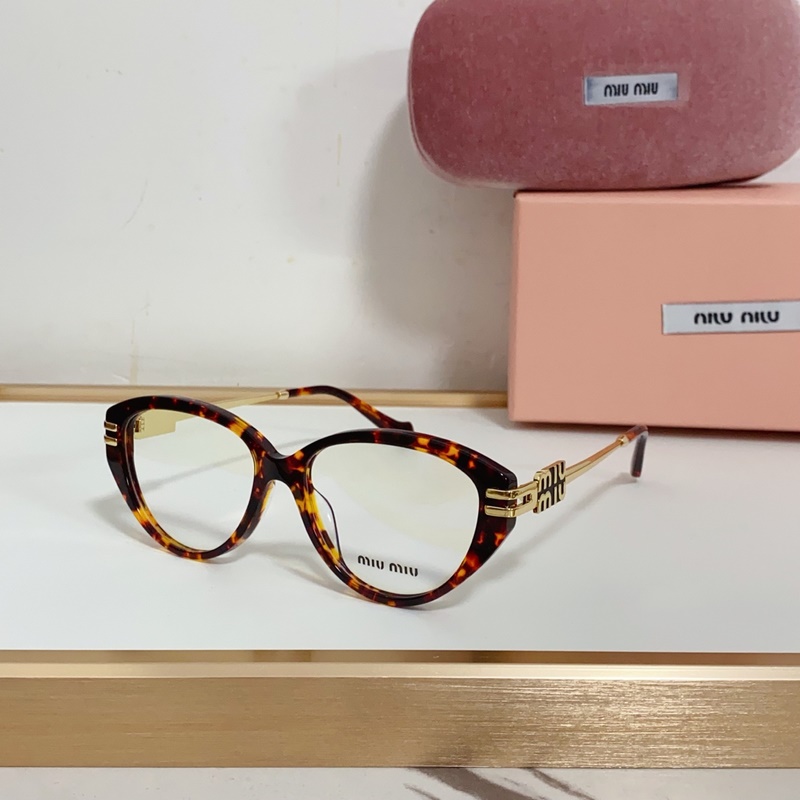 MIU MIU MODEL：SM93ZS SIZE：54口18-145