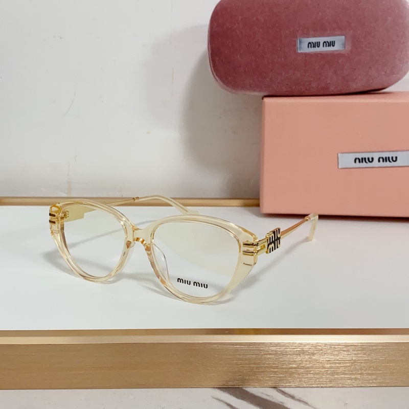 MIU MIU MODEL：SM93ZS SIZE：54口18-145