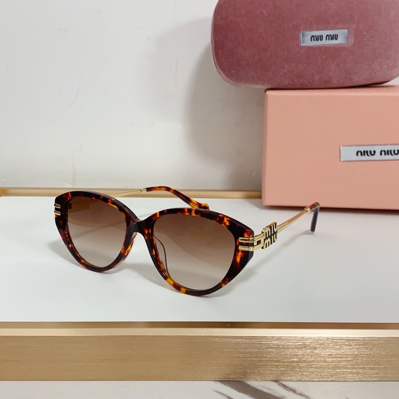 MIU MIU MODEL：SM93ZS SIZE：54口18-145