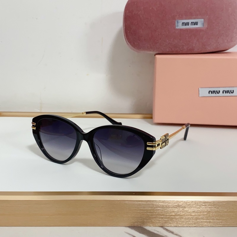 MIU MIU MODEL：SM93ZS SIZE：54口18-145