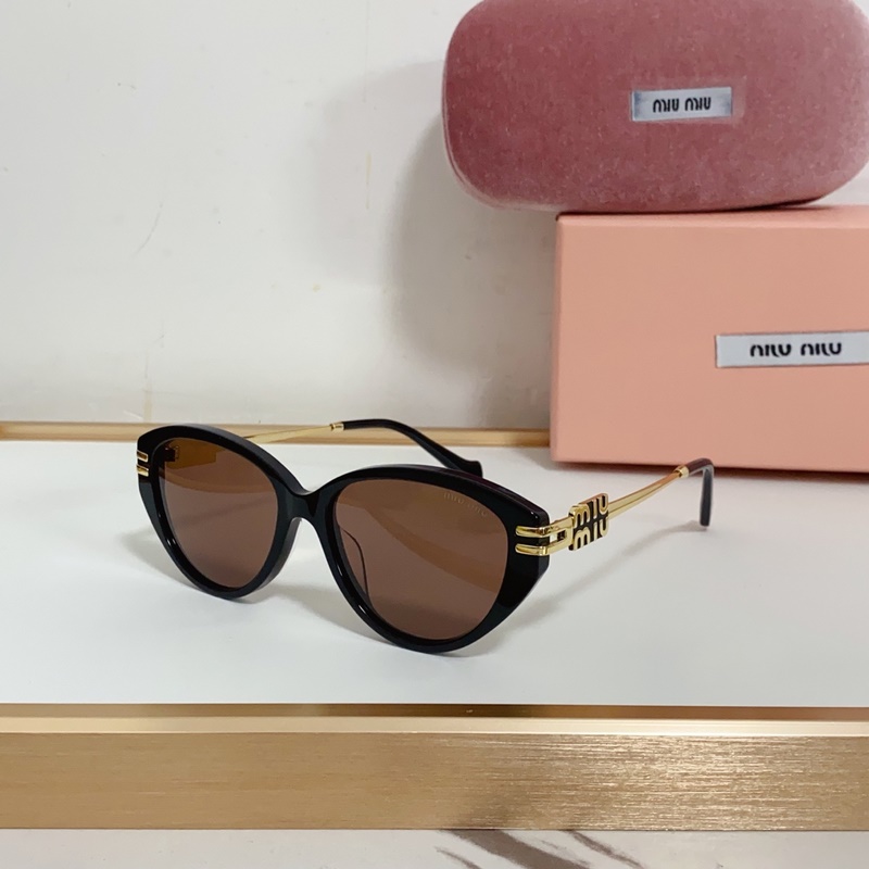 MIU MIU MODEL：SM93ZS SIZE：54口18-145