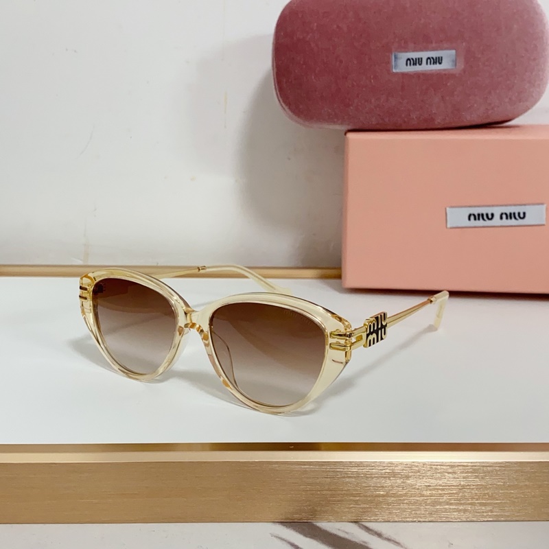 MIU MIU MODEL：SM93ZS SIZE：54口18-145