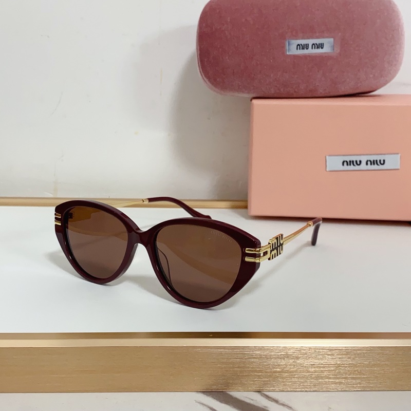 MIU MIU MODEL：SM93ZS SIZE：54口18-145