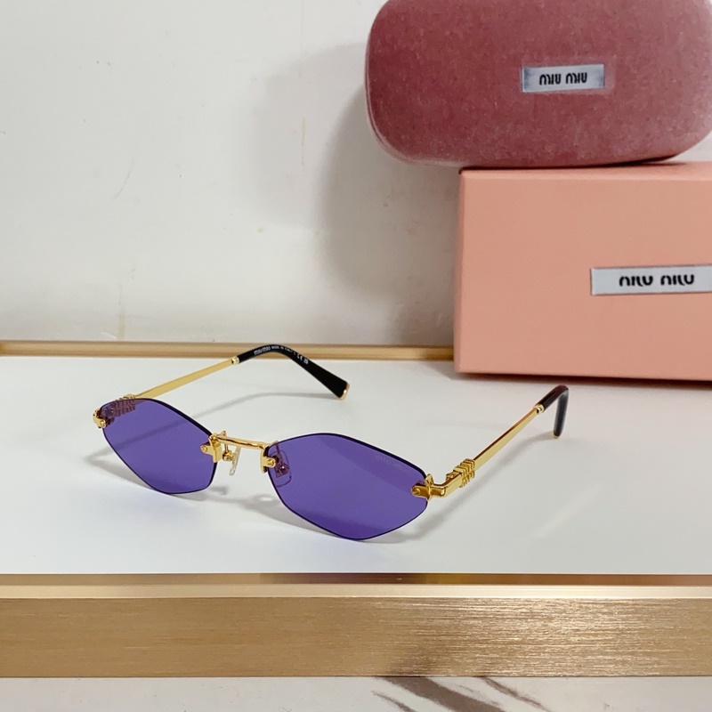 MIU MIU MODEL：SMUA55 SIZE：51口20-140