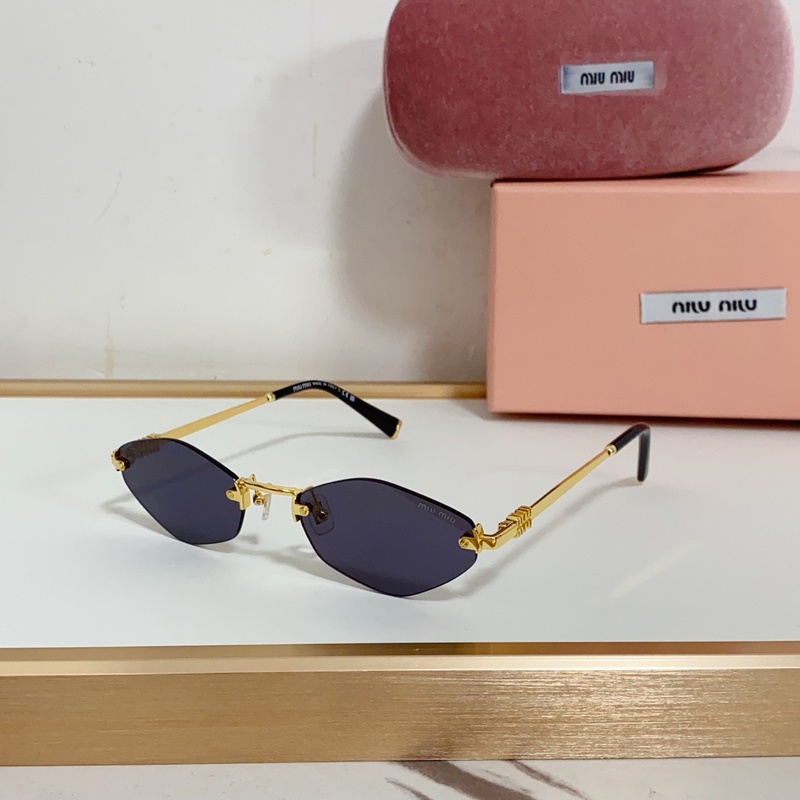 MIU MIU MODEL：SMUA55 SIZE：51口20-140