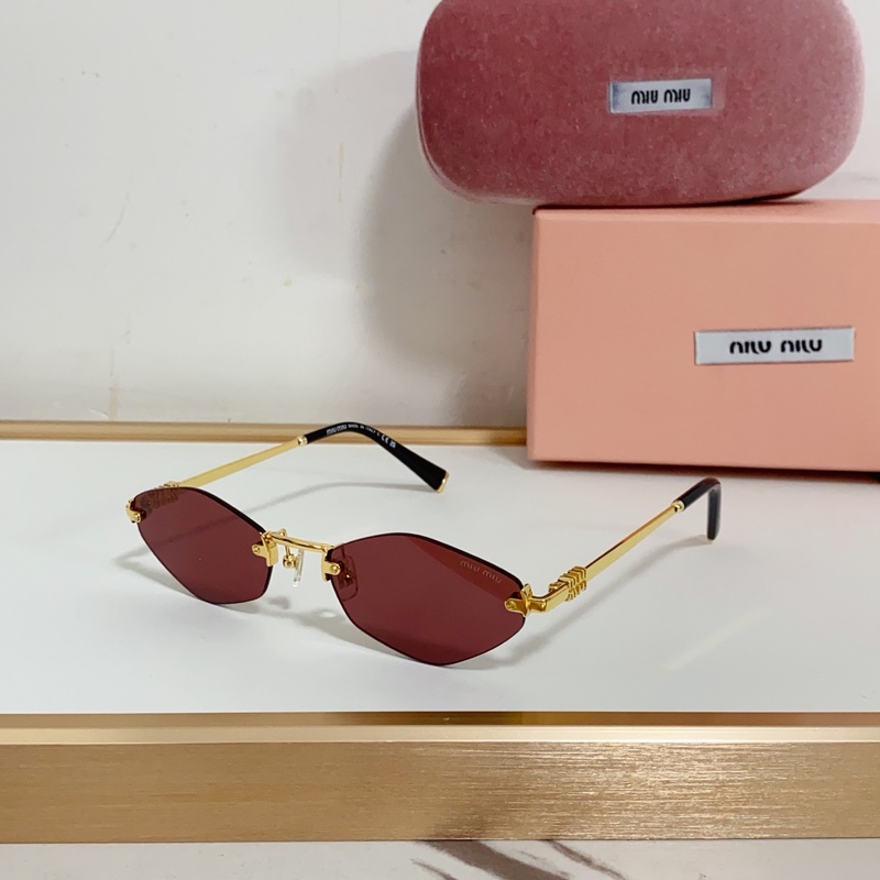 MIU MIU MODEL：SMUA55 SIZE：51口20-140