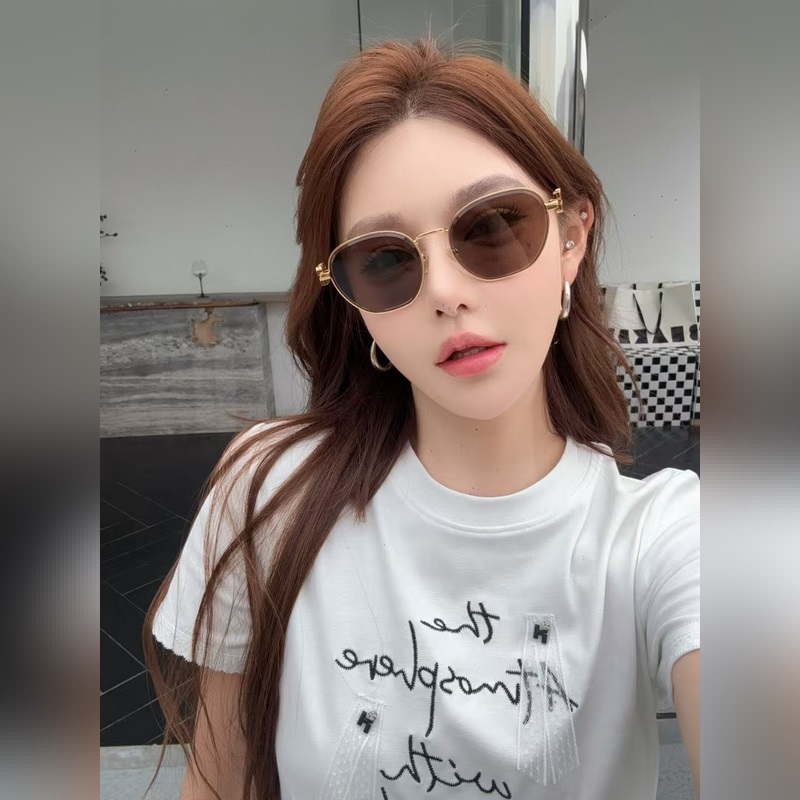 MIU MIU MODEL：MU56ZS SIZE：57口18-145