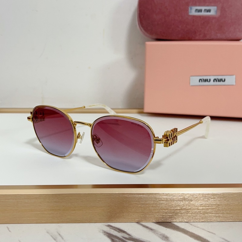 MIU MIU MODEL：MU56ZS SIZE：57口18-145