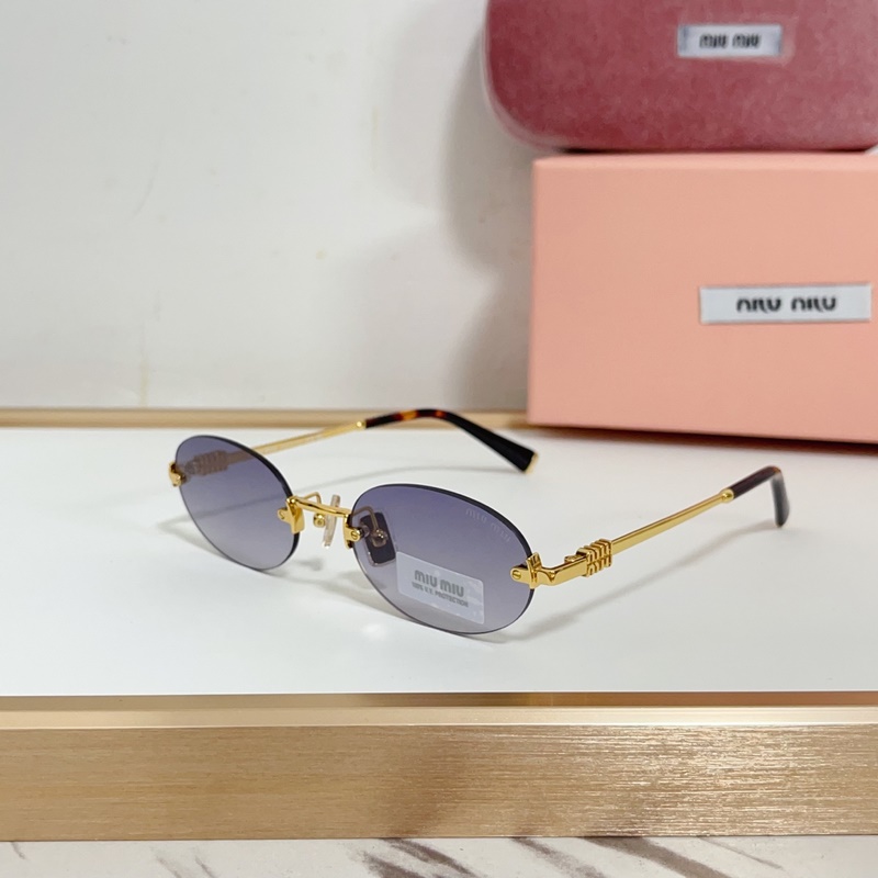 MIU MIU MODEL：SMUA54S SIZE：51口20-140