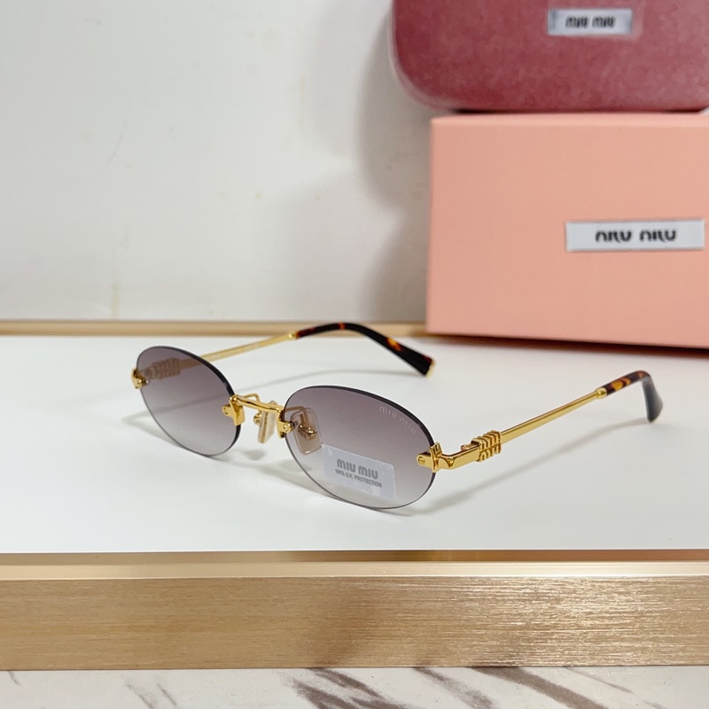 MIU MIU MODEL：SMUA54S SIZE：51口20-140