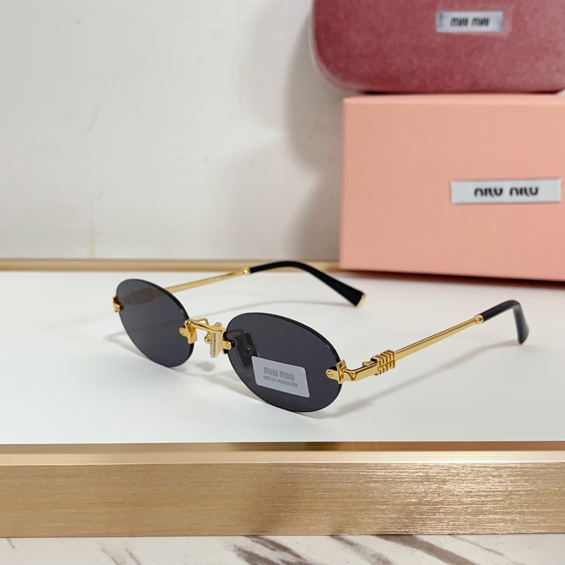 MIU MIU MODEL：SMUA54S SIZE：51口20-140