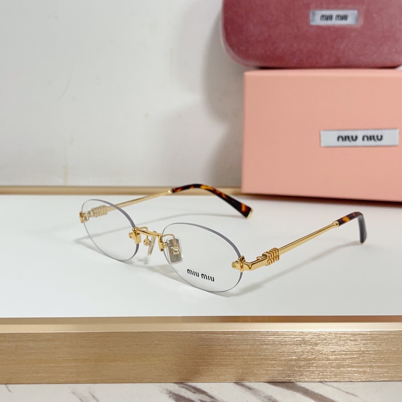 MIU MIU MODEL：SMUA54S SIZE：51口20-140