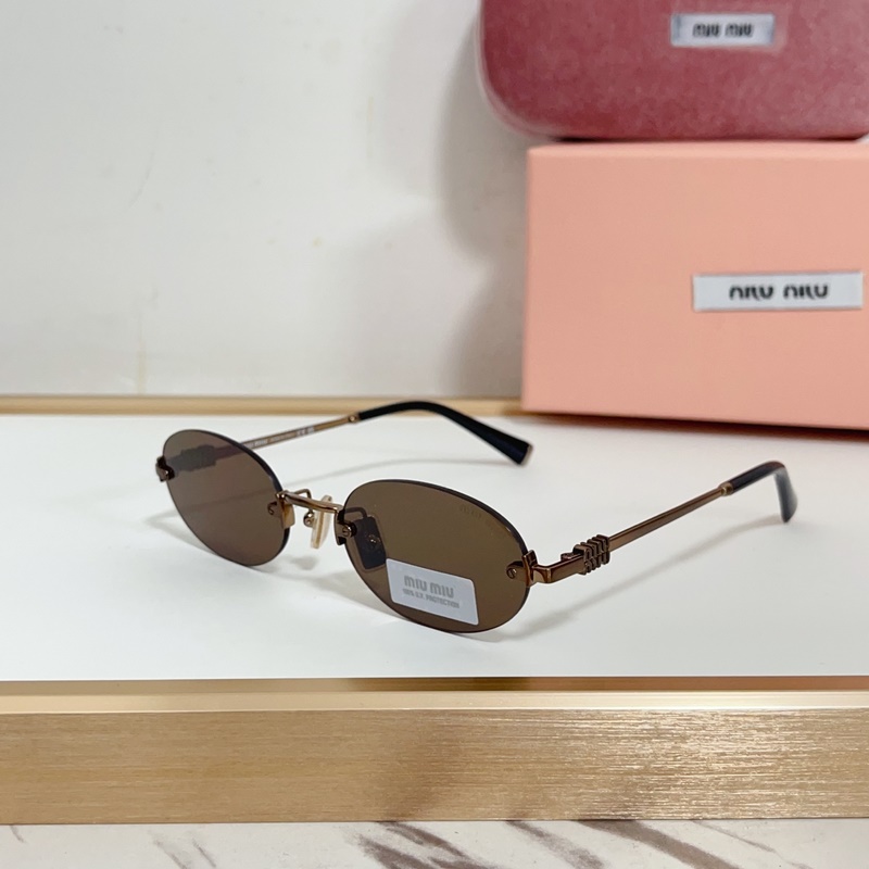 MIU MIU MODEL：SMUA54S SIZE：51口20-140