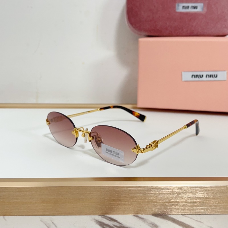 MIU MIU MODEL：SMUA54S SIZE：51口20-140