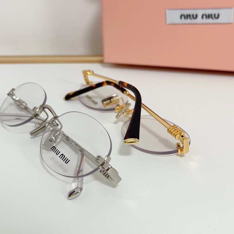 MIU MIU MODEL：SMUA54S SIZE：51口20-140