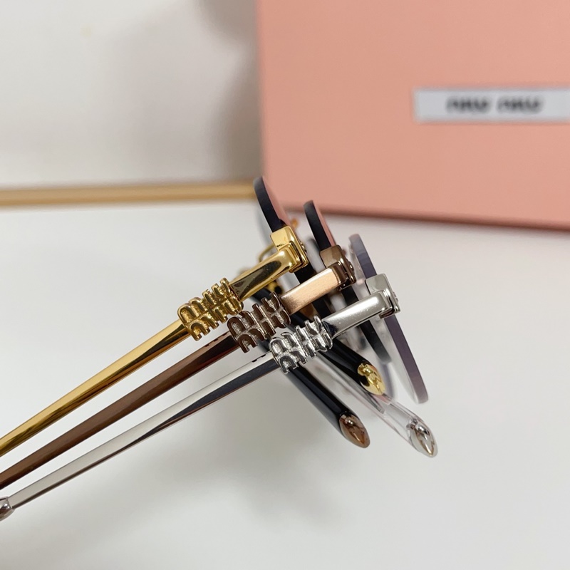 MIU MIU MODEL：SMUA54S SIZE：51口20-140