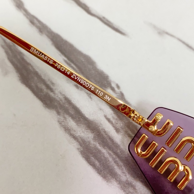 MIUMIU 小版來了 MOD：SMUA51S SIZE：75口14-110