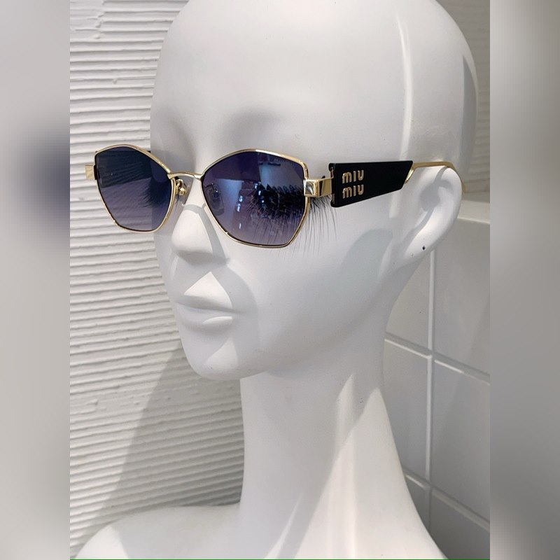 MIUMIU MODEL：SMU66WS SIZE：55口18-145