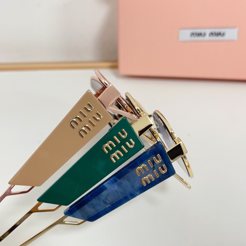 MIUMIU MODEL：SMU66WS SIZE：55口18-145