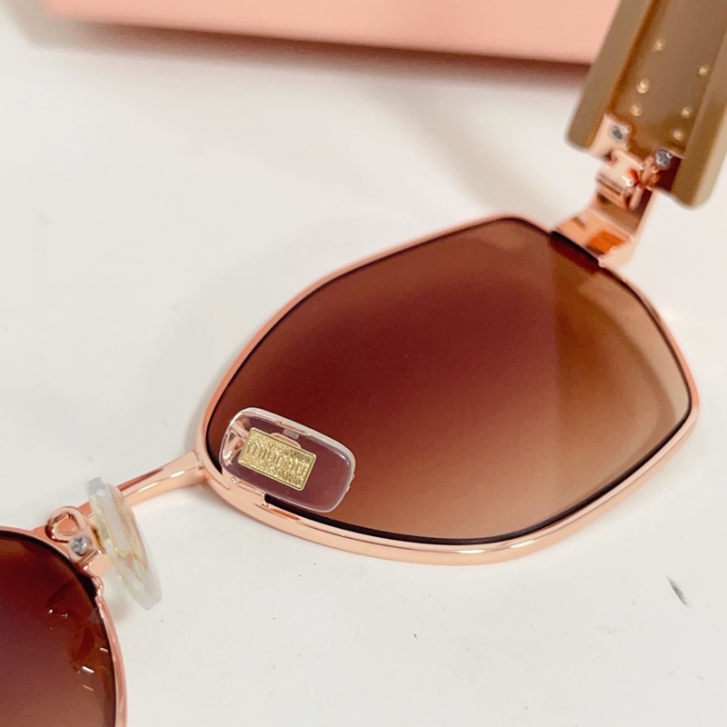 MIUMIU MODEL：SMU66WS SIZE：55口18-145