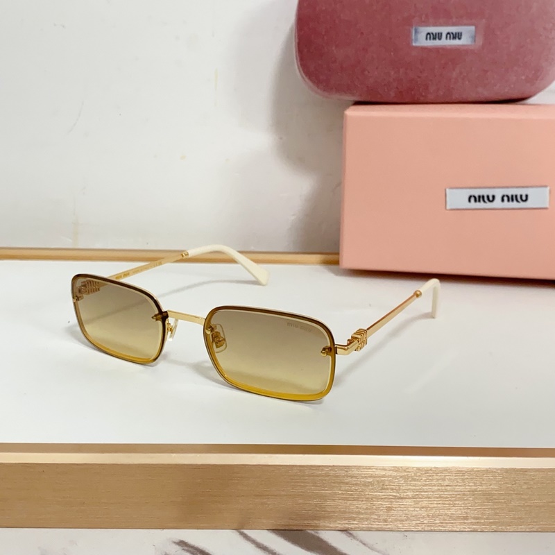 MIUMIU MODEL：MU 124AV SIZE：65口16-148