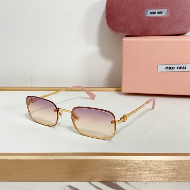 MIUMIU MODEL：MU 124AV SIZE：65口16-148