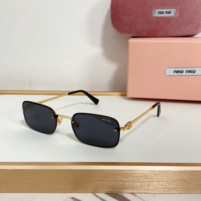 MIUMIU MODEL：MU 124AV SIZE：65口16-148