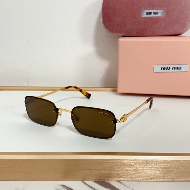 MIUMIU MODEL：MU 124AV SIZE：65口16-148