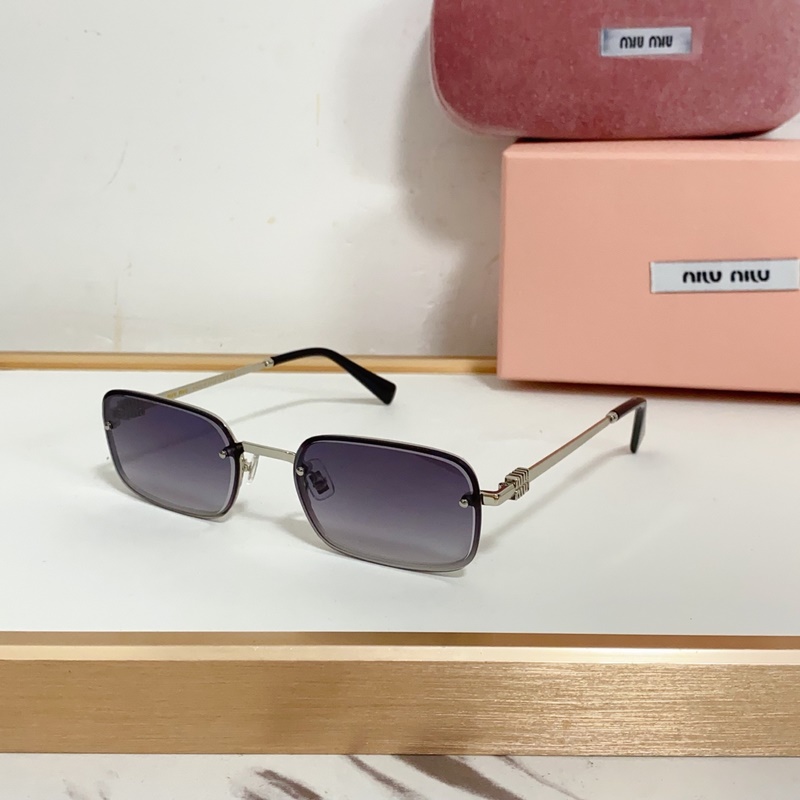 MIUMIU MODEL：MU 124AV SIZE：65口16-148