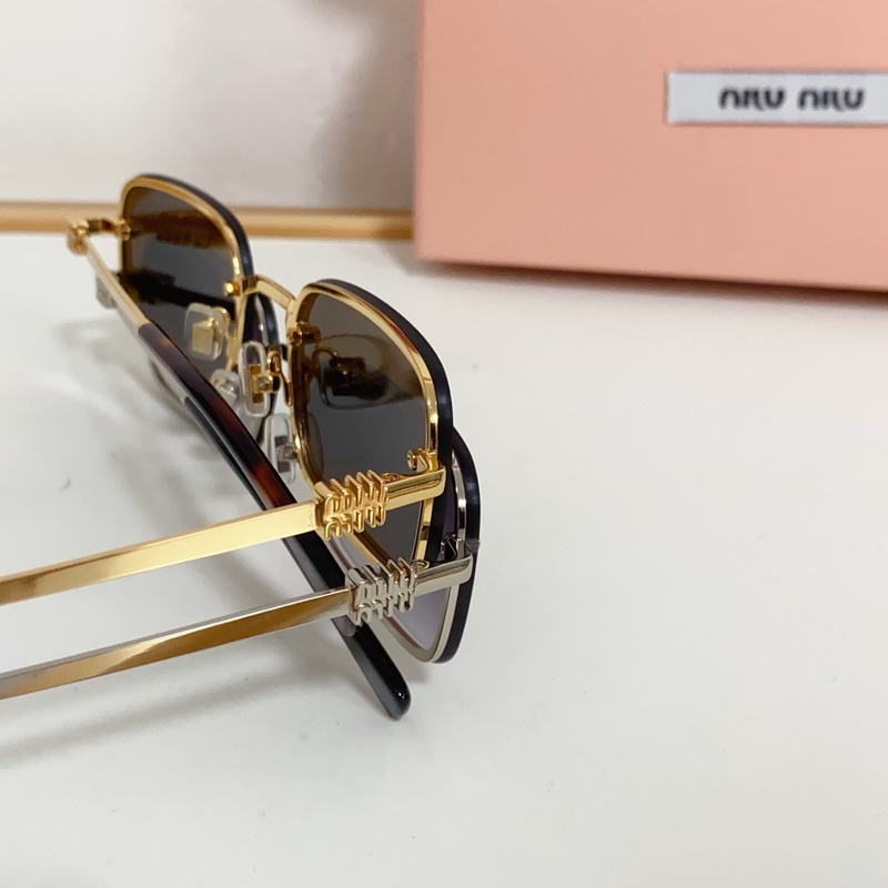 MIUMIU MODEL：MU 124AV SIZE：65口16-148