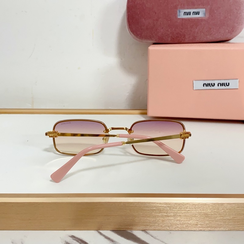 MIUMIU MODEL：MU 124AV SIZE：65口16-148