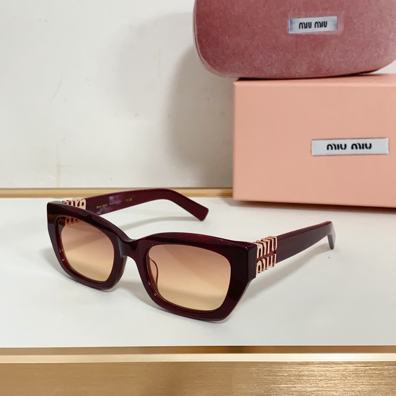 MIUMIU MODEL：MU 108AV SIZE：53口21-140