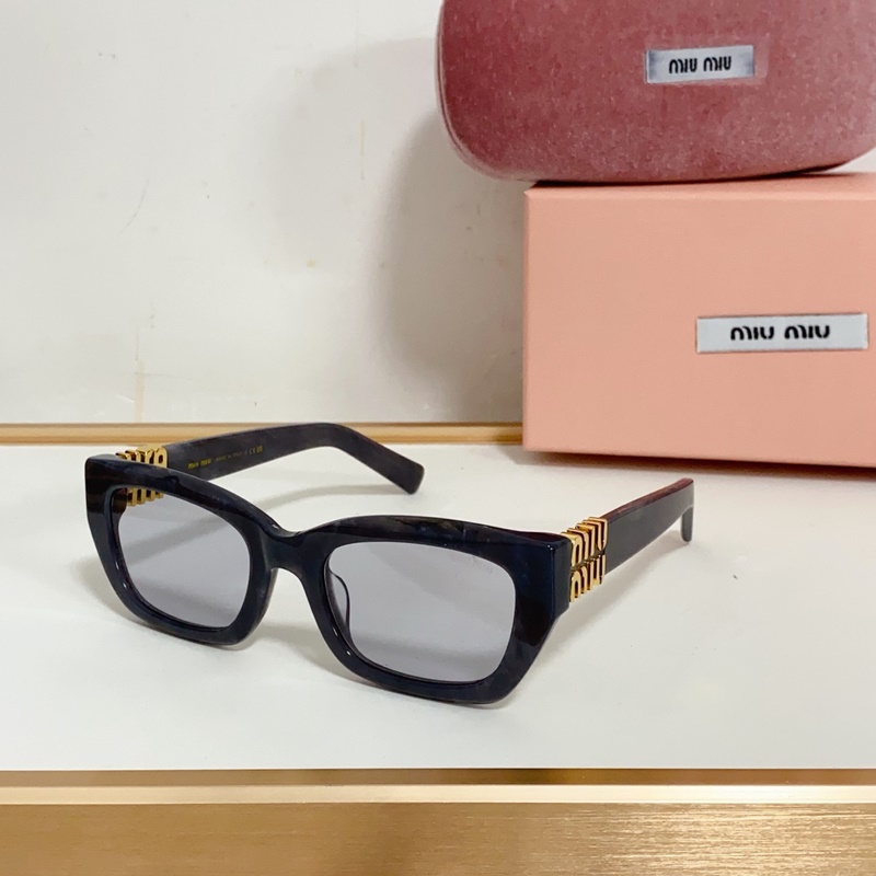 MIUMIU MODEL：MU 108AV SIZE：53口21-140