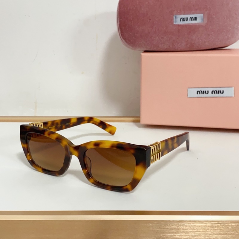 MIUMIU MODEL：MU 108AV SIZE：53口21-140