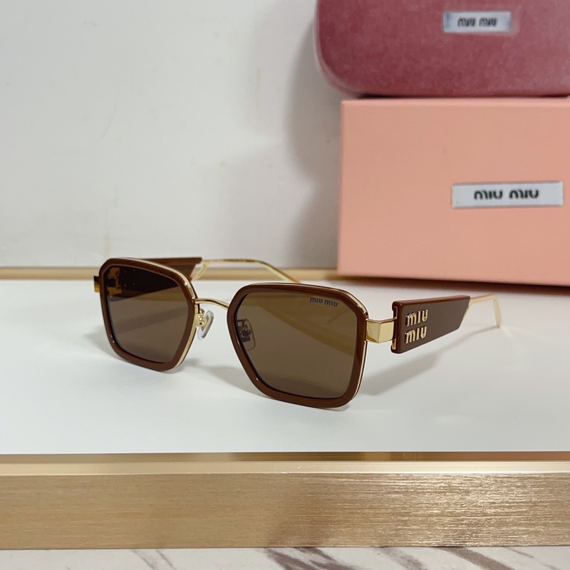 MIUMIU MODEL：SMU64WS SIZE：51口22-145