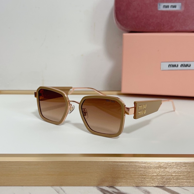 MIUMIU MODEL：SMU64WS SIZE：51口22-145