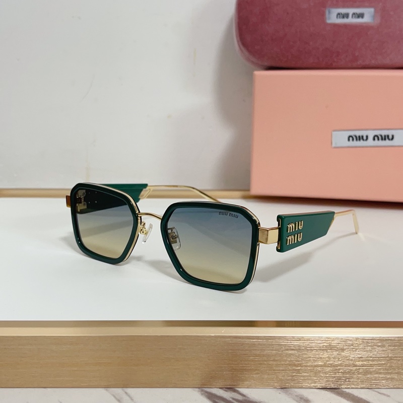 MIUMIU MODEL：SMU64WS SIZE：51口22-145