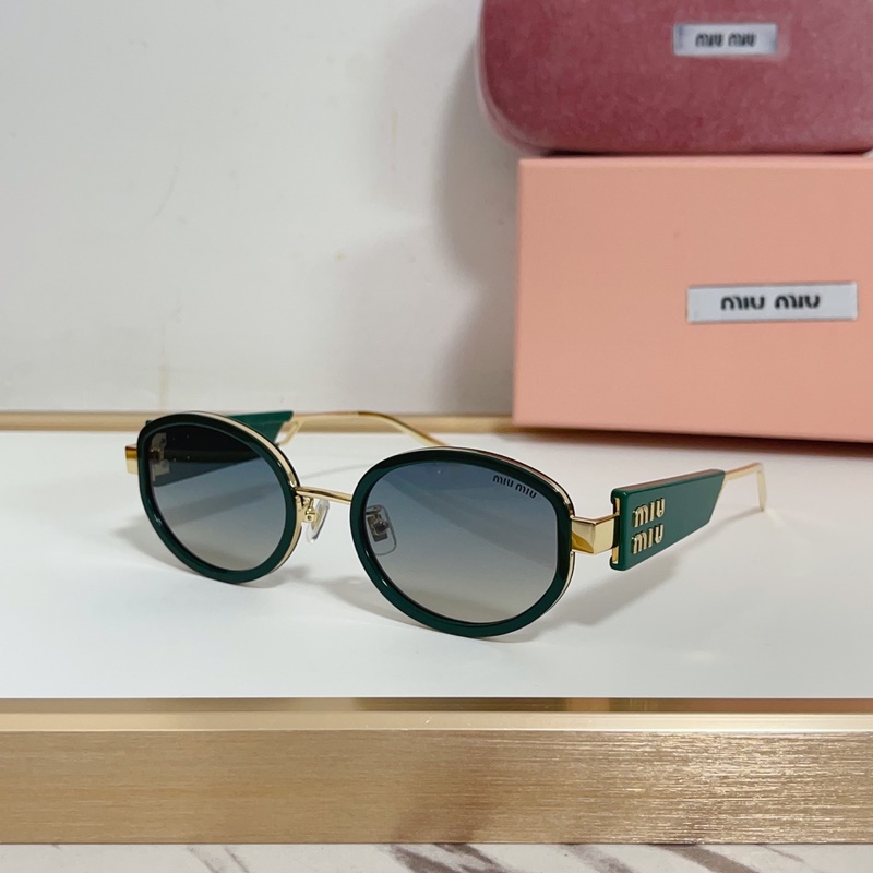 MIUMIU MODEL：SMU63WS SIZE：55口18-147