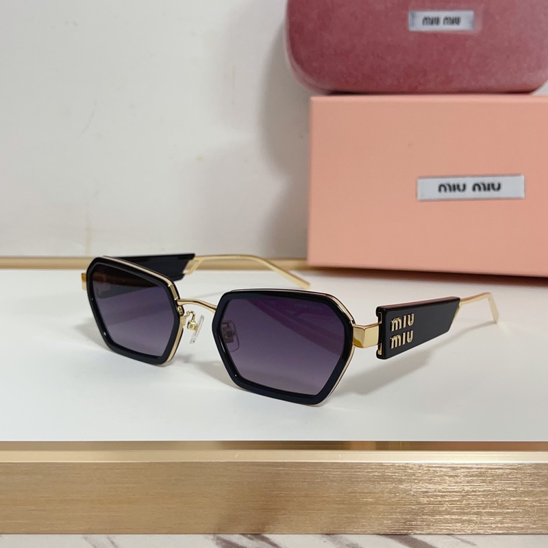 MIUMIU MODEL：SMU61WS SIZE：55口18-147